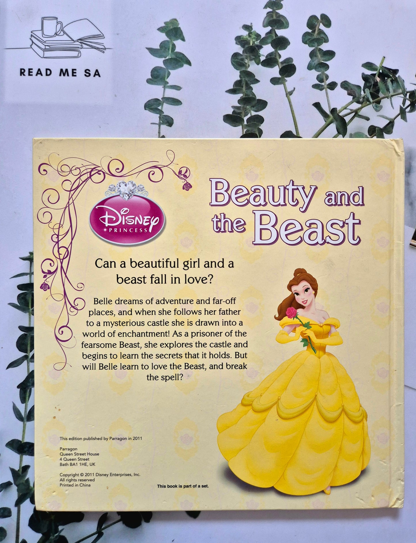 Beauty & The Beast