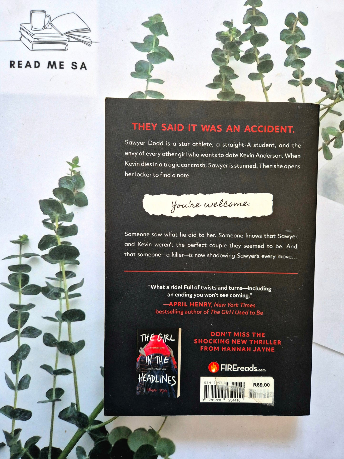 Truly, Madly, Deadly