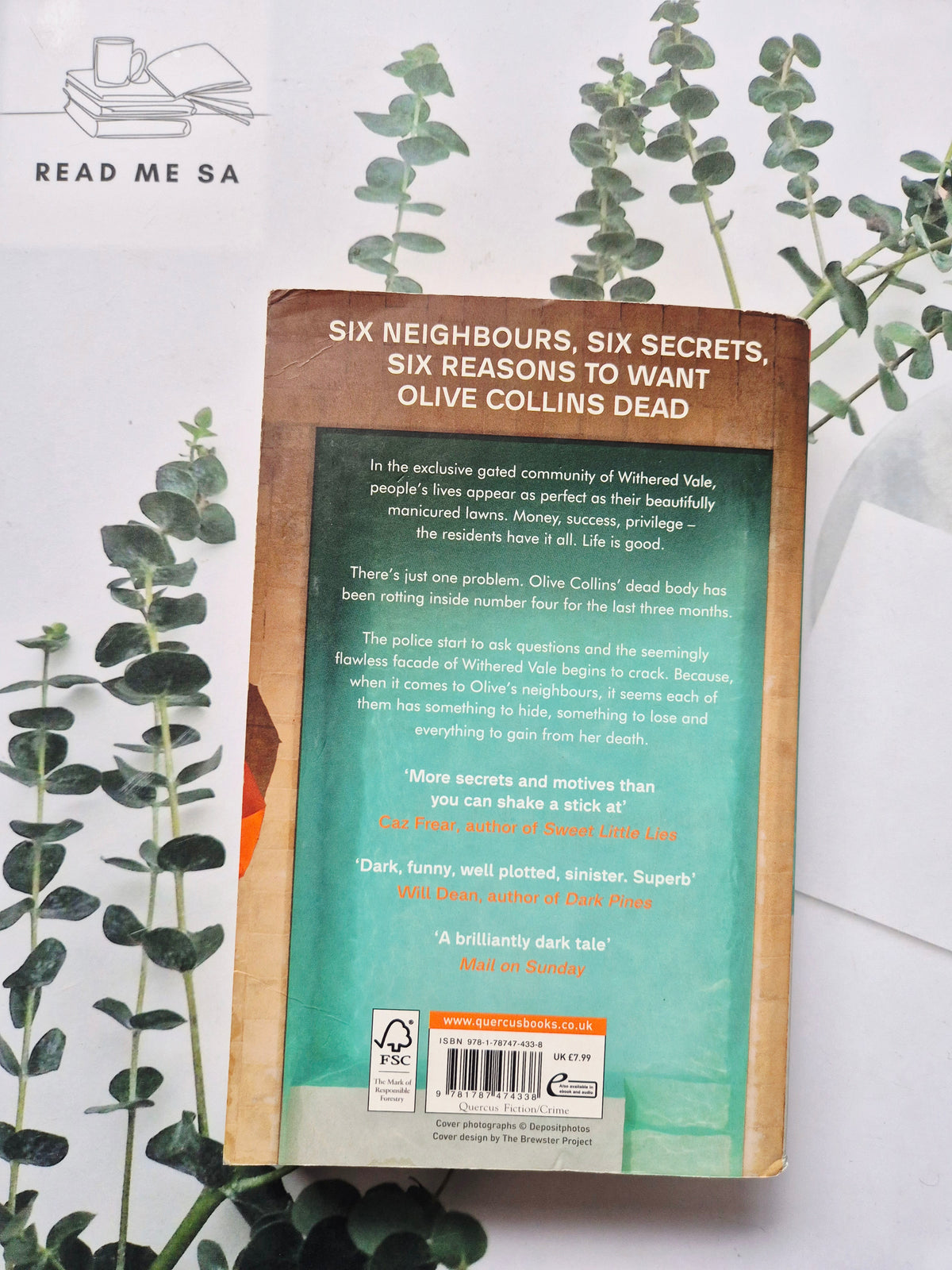 Dirty Little Secrets