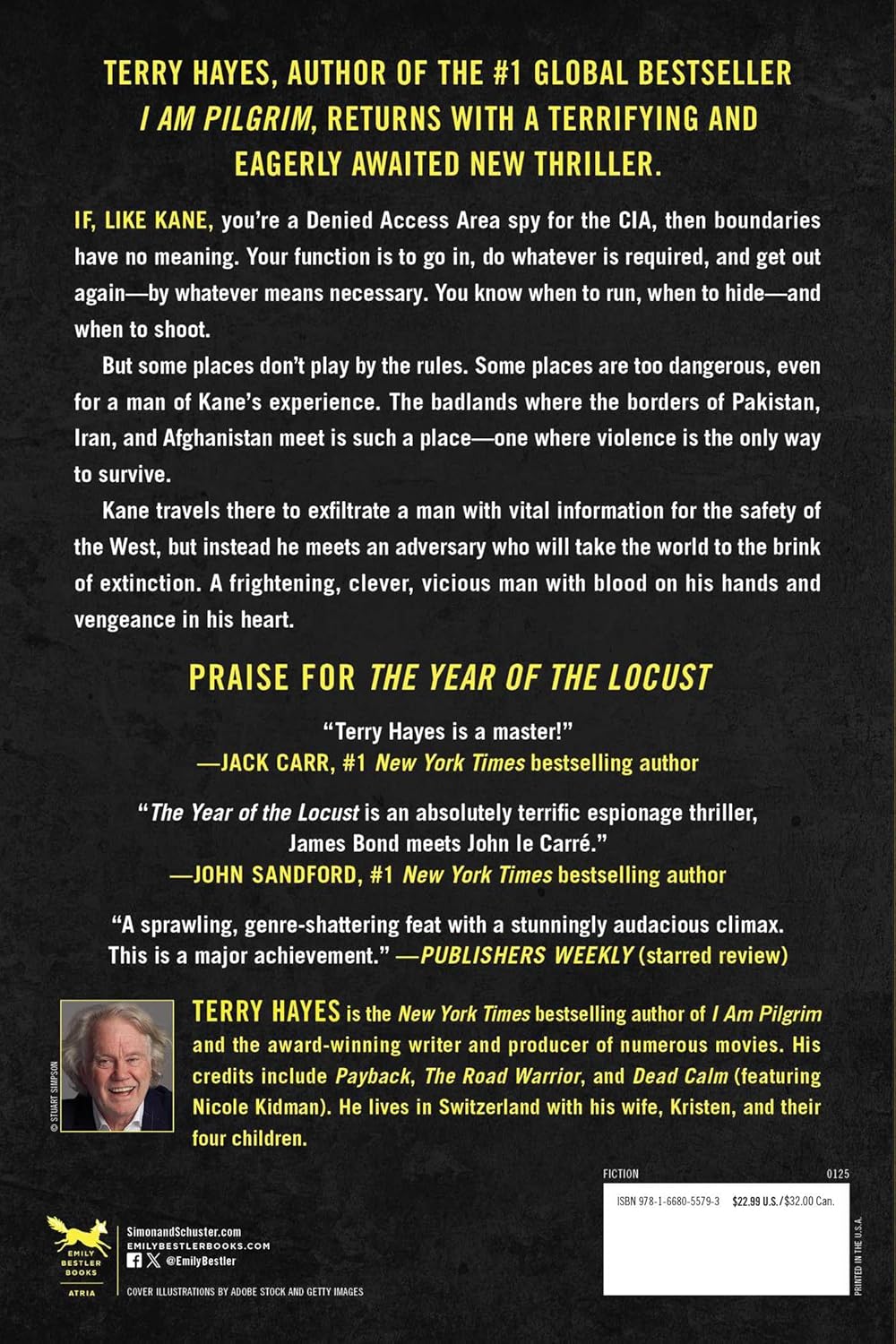 The Year Of The Locust
