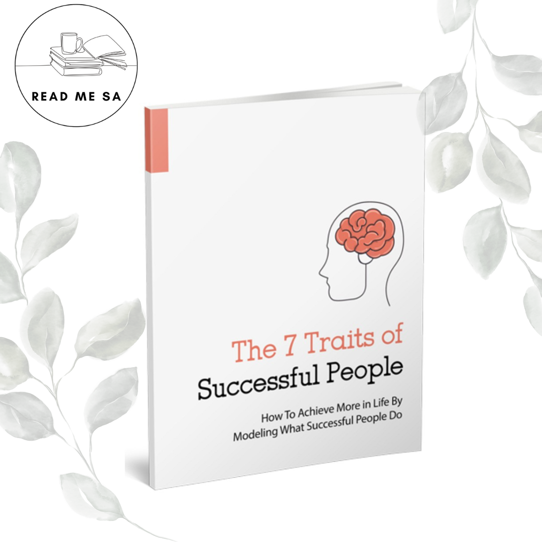 7 Traits Of Successful People - Ebook