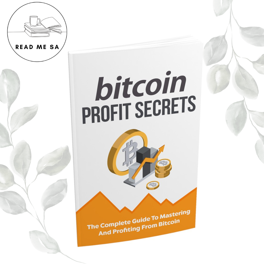Bitcoin Profit Secrets - Ebook Bundle & Guide