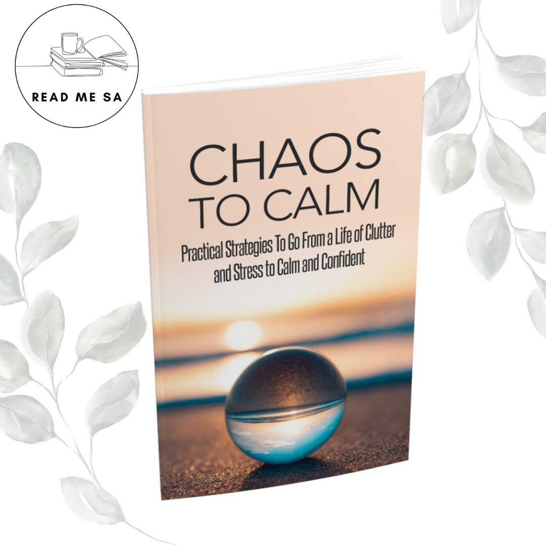 Chaos To Calm - Ebook Bundle