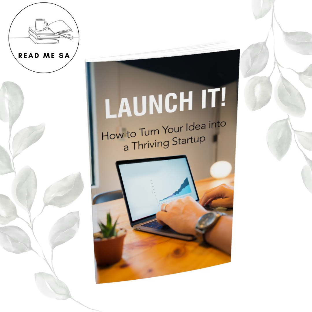 Launch It - Ebook & Guide