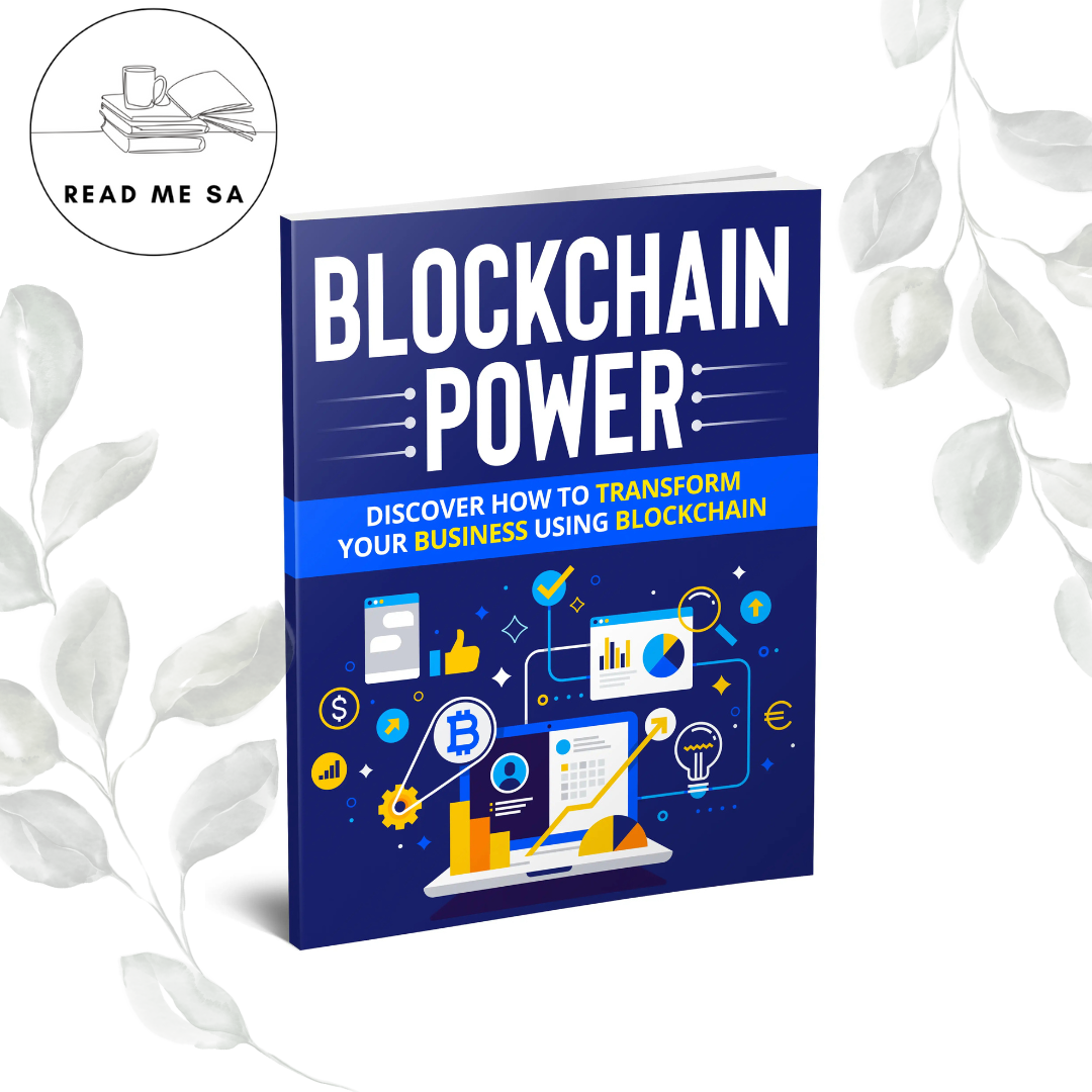 Blockchain Power - Ebook