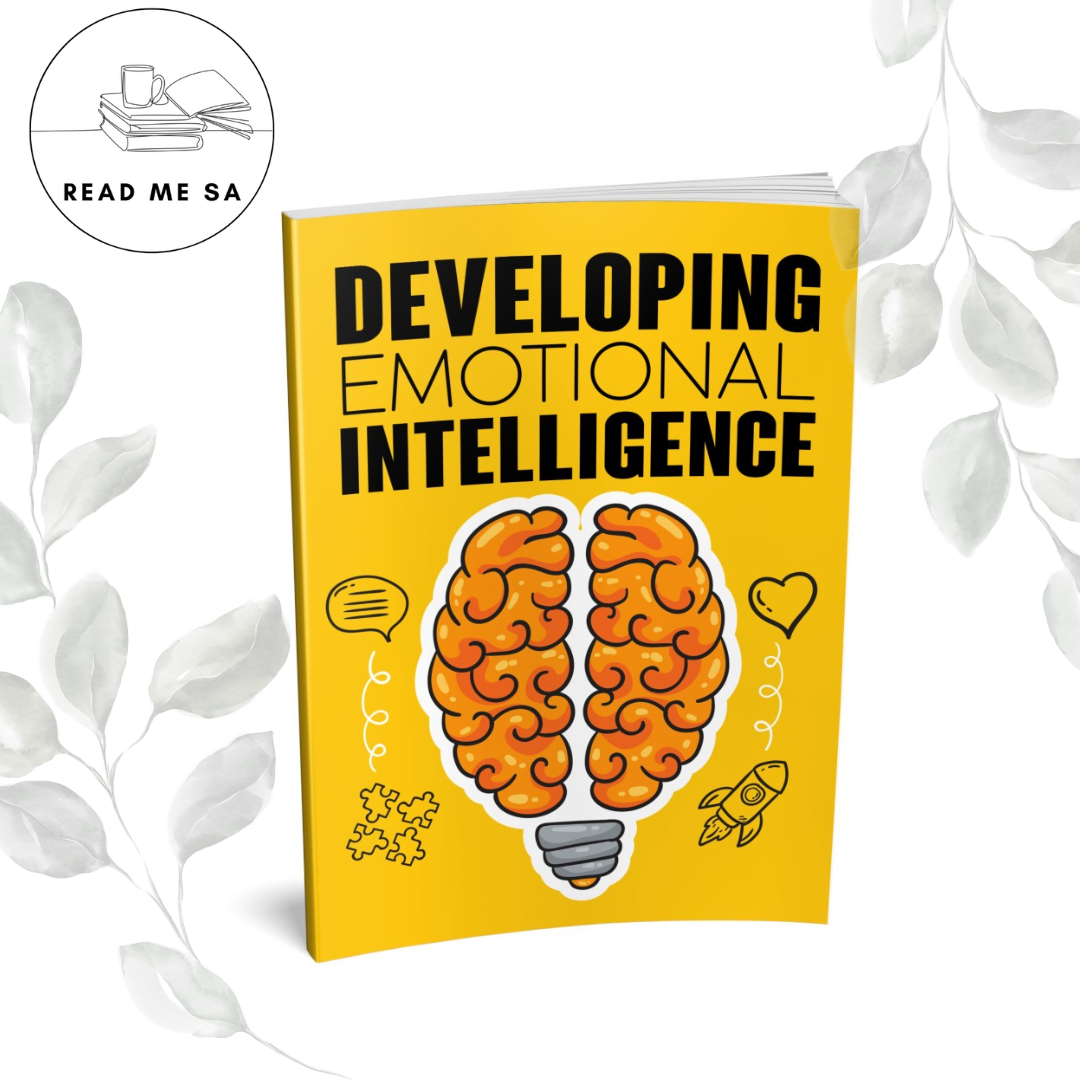 Developing Emotional Intelligence - Ebook