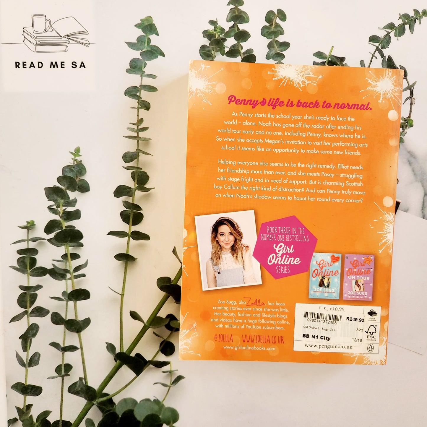 Girl Online Going Solo