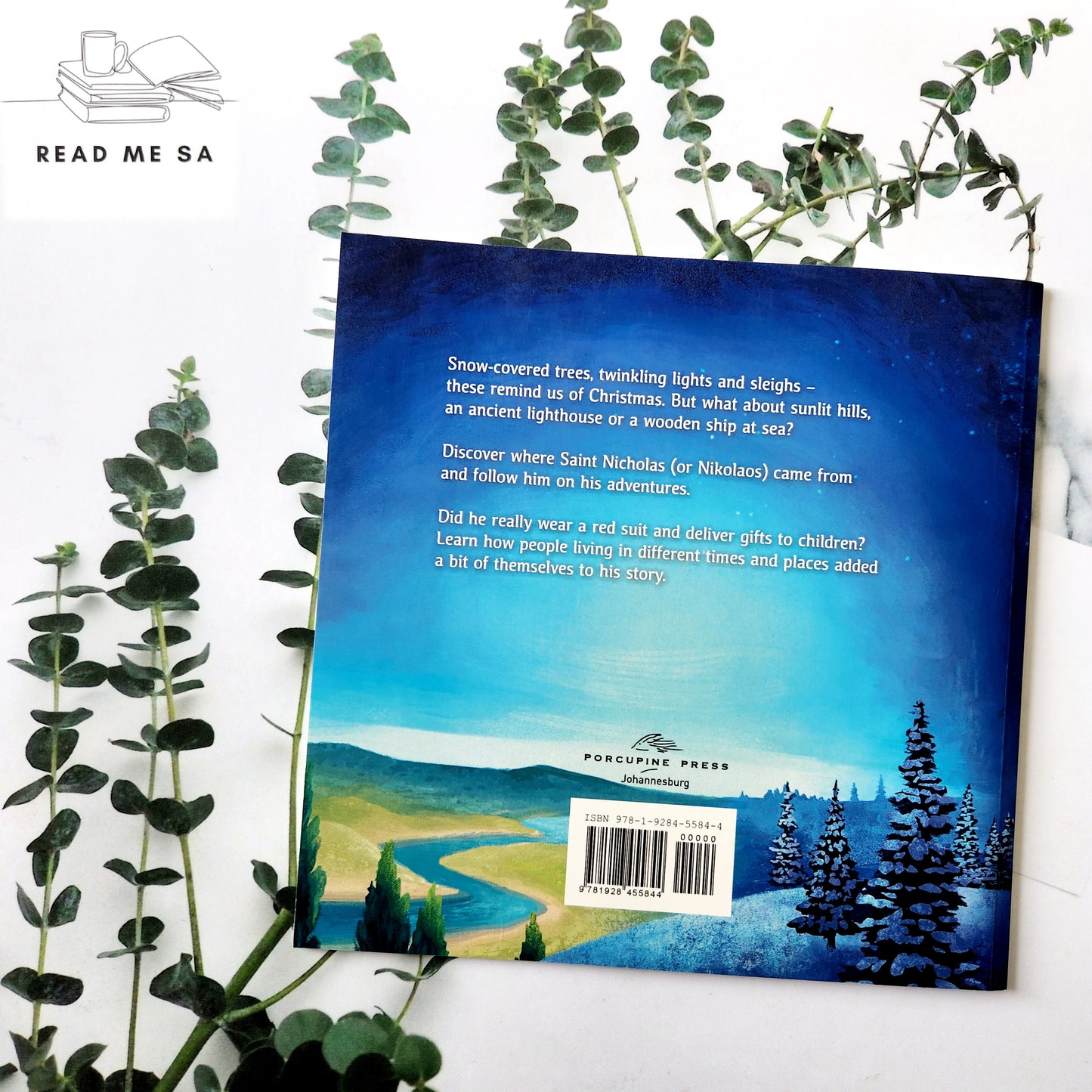 Ships, Sleighs, & Christmas Lights