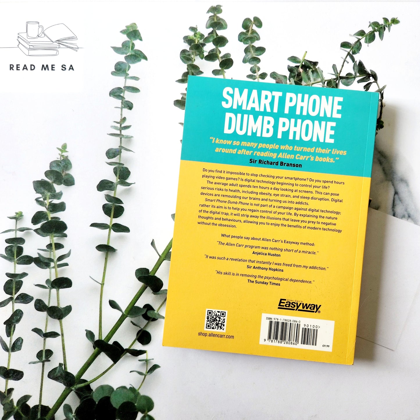 Smart Phone, Dumb Phone