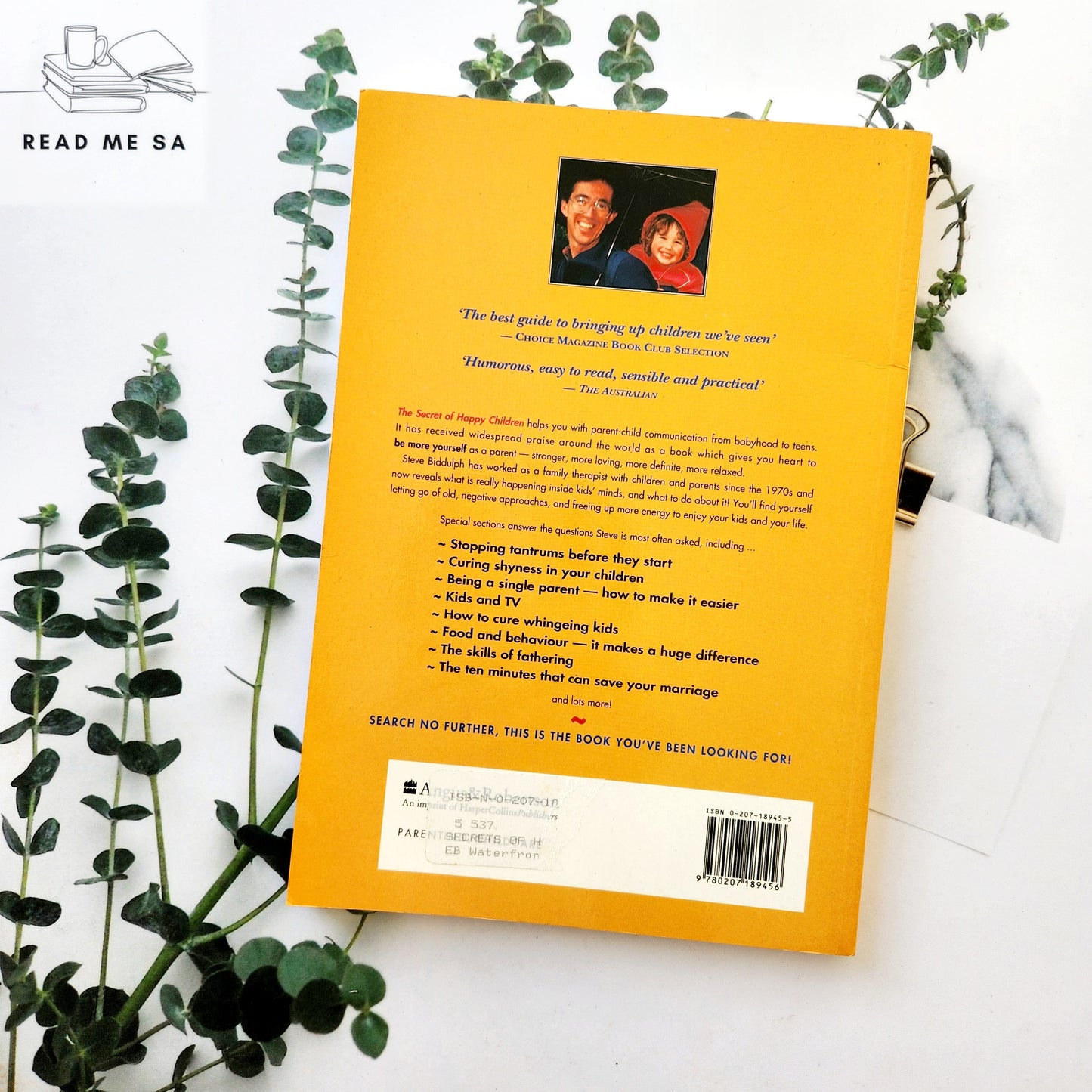 the Secret Of Happy Children