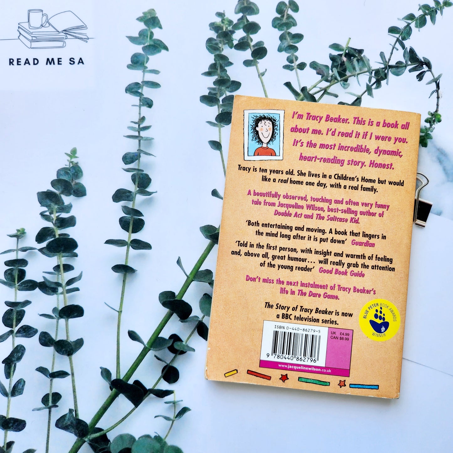 The Story Of Tracy Beaker