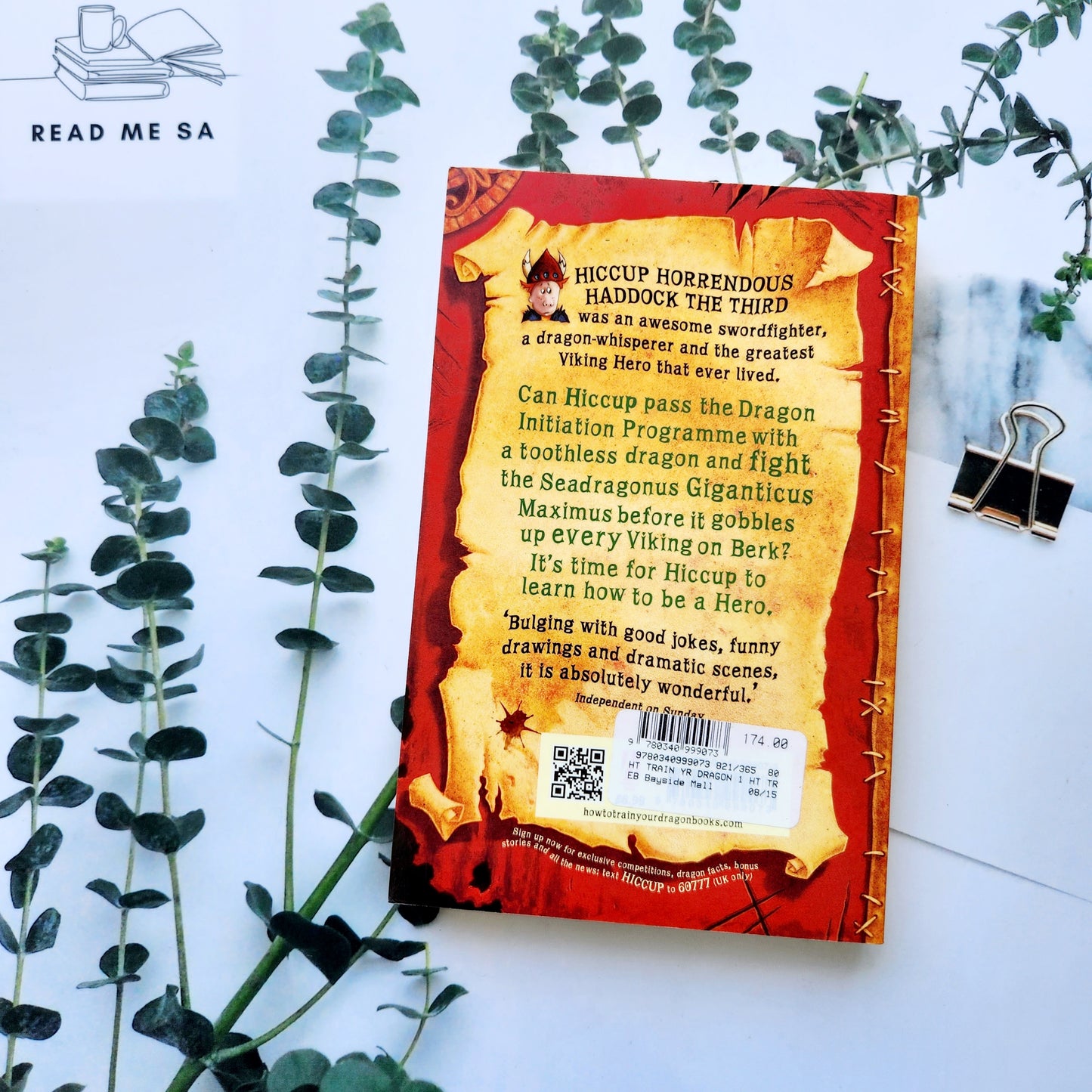 How To Train Your Dragon