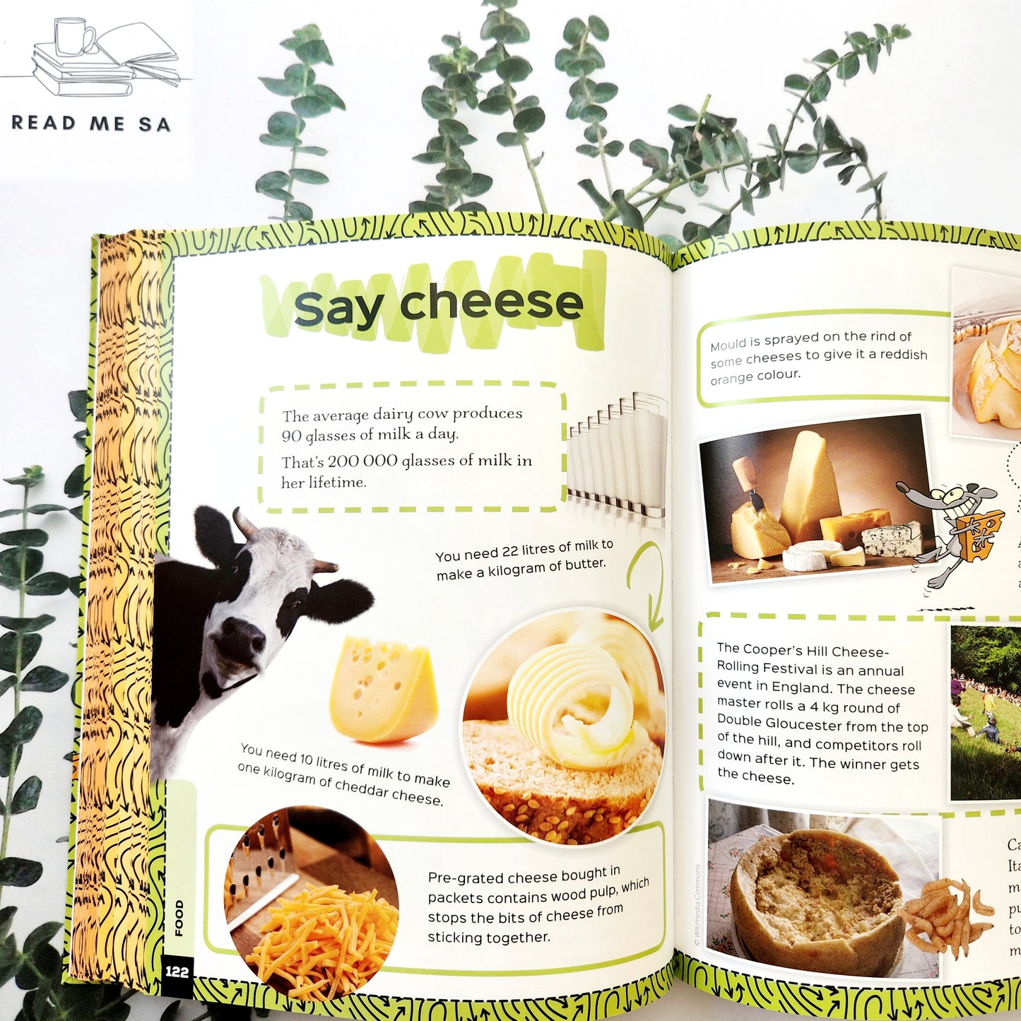 Fast Facts For Inquisitive Minds