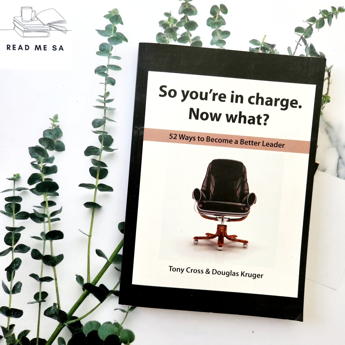 So You're In Charge, Now What?