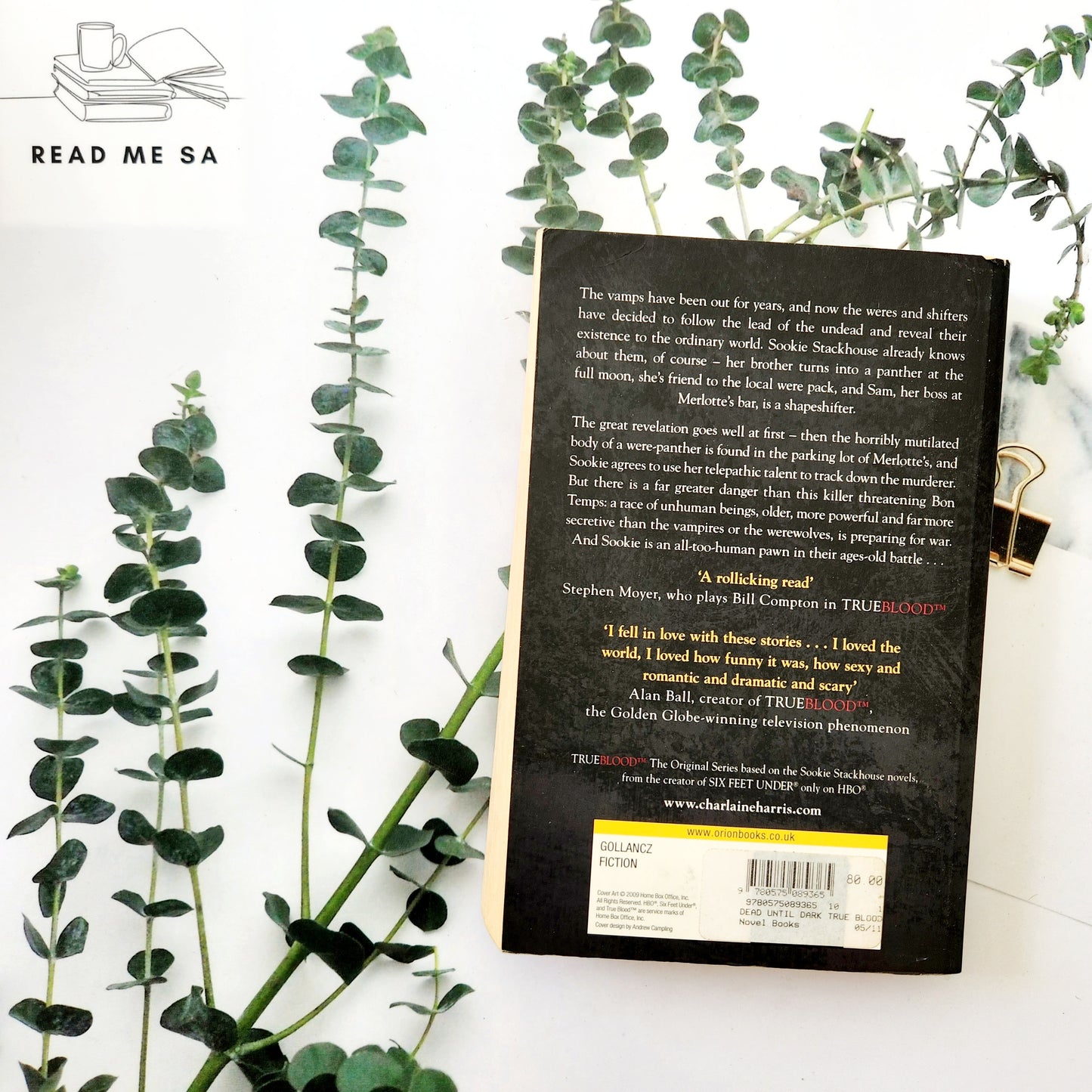 True Blood - Dead & Gone