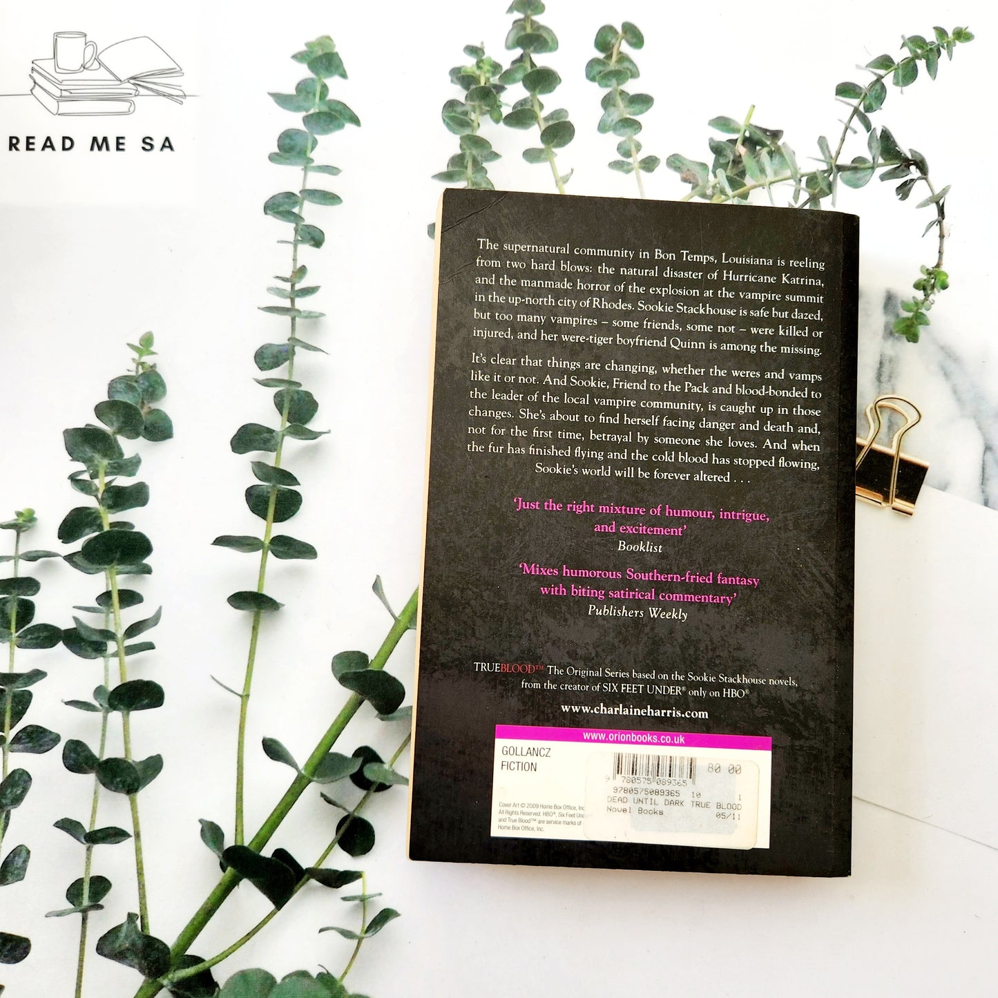 True Blood - From Dead to Worse