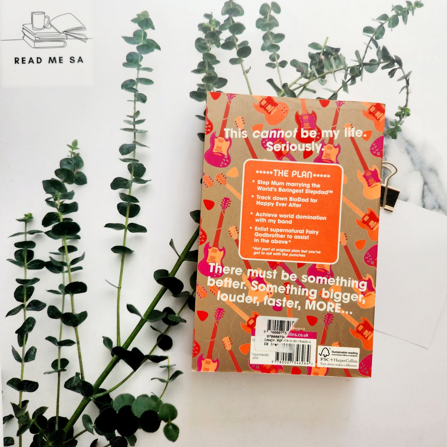 Candy Pop - Candy & The Broken Biscuits