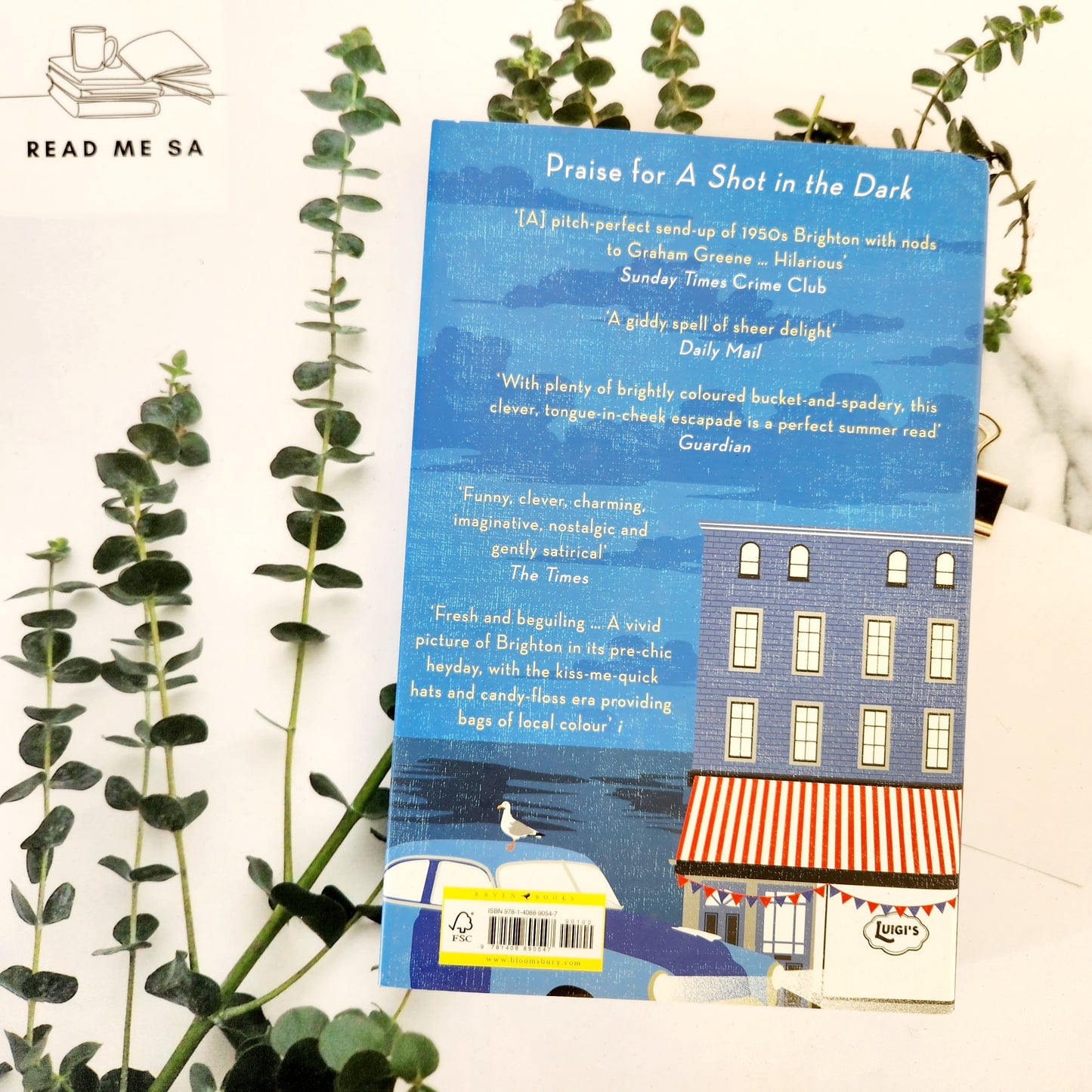 The Man That Got Away (Hardback)