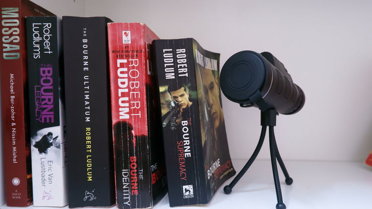 Thriller Novels