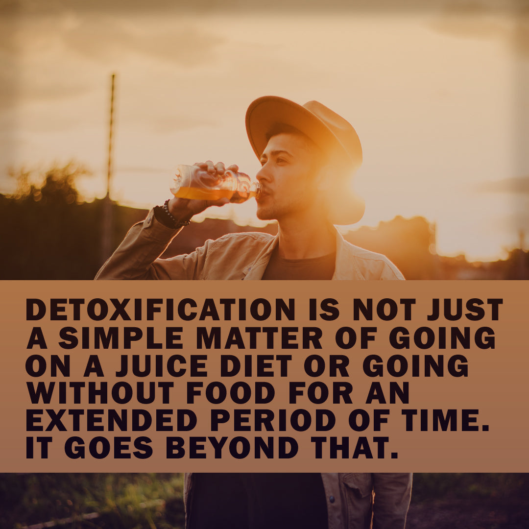 Detox Yourself  - Comprehensive Programme