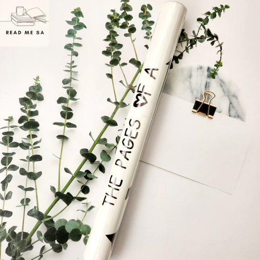 Slogan Books Wall Sticker