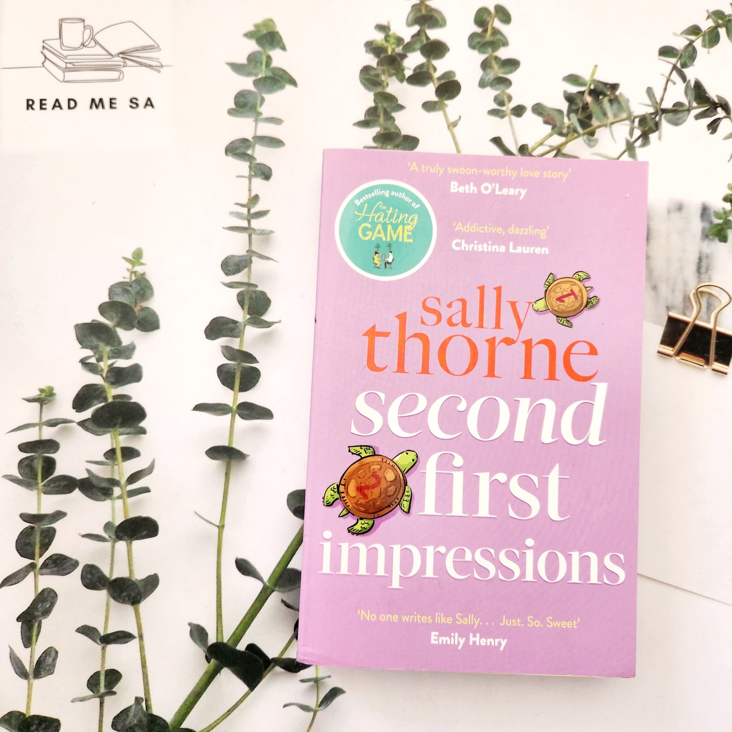 Second First Impressions