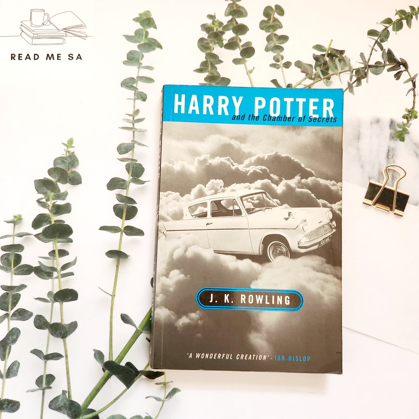 Harry Potter & The Chmaber Of Secrets