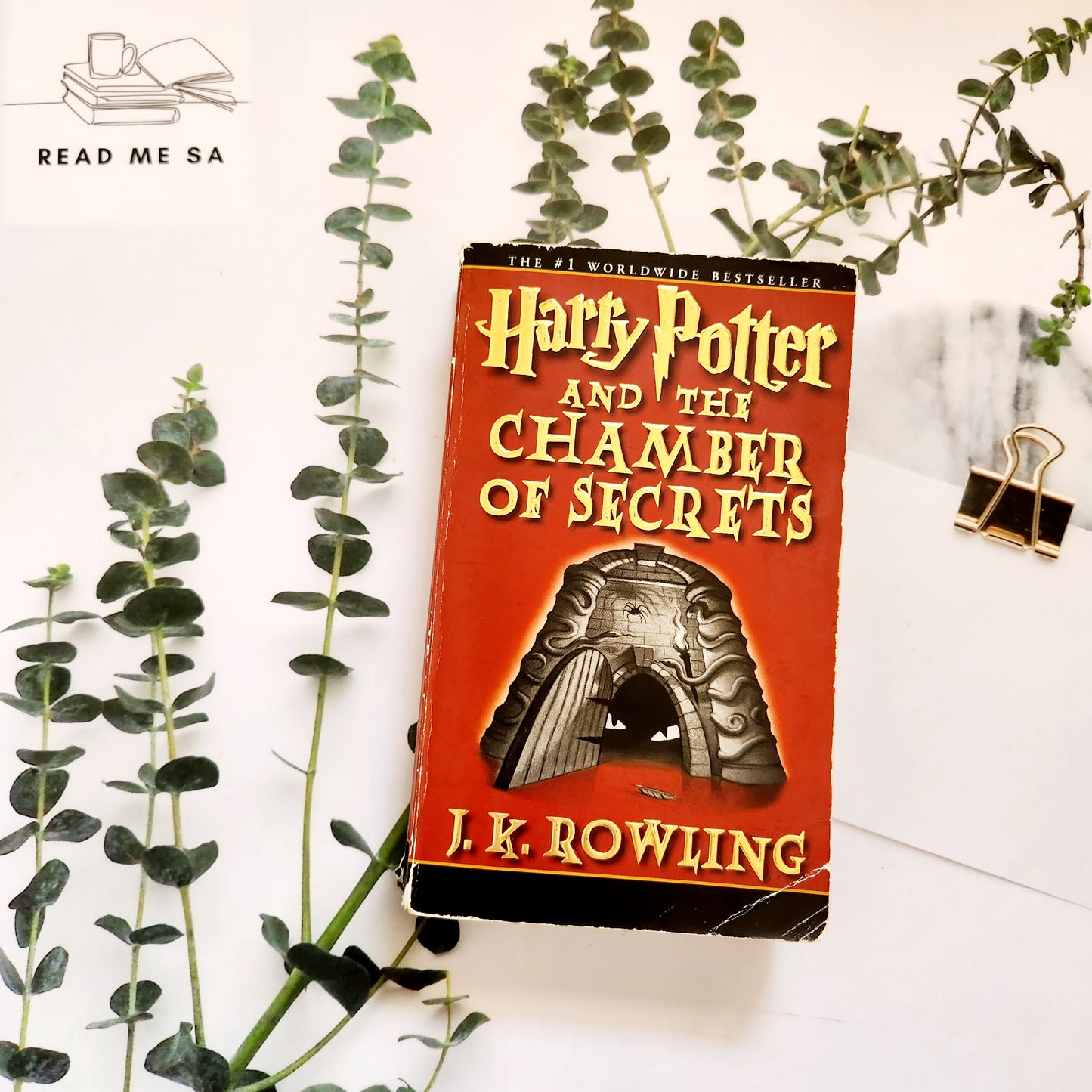 Harry Potter & The Chmaber Of Secrets