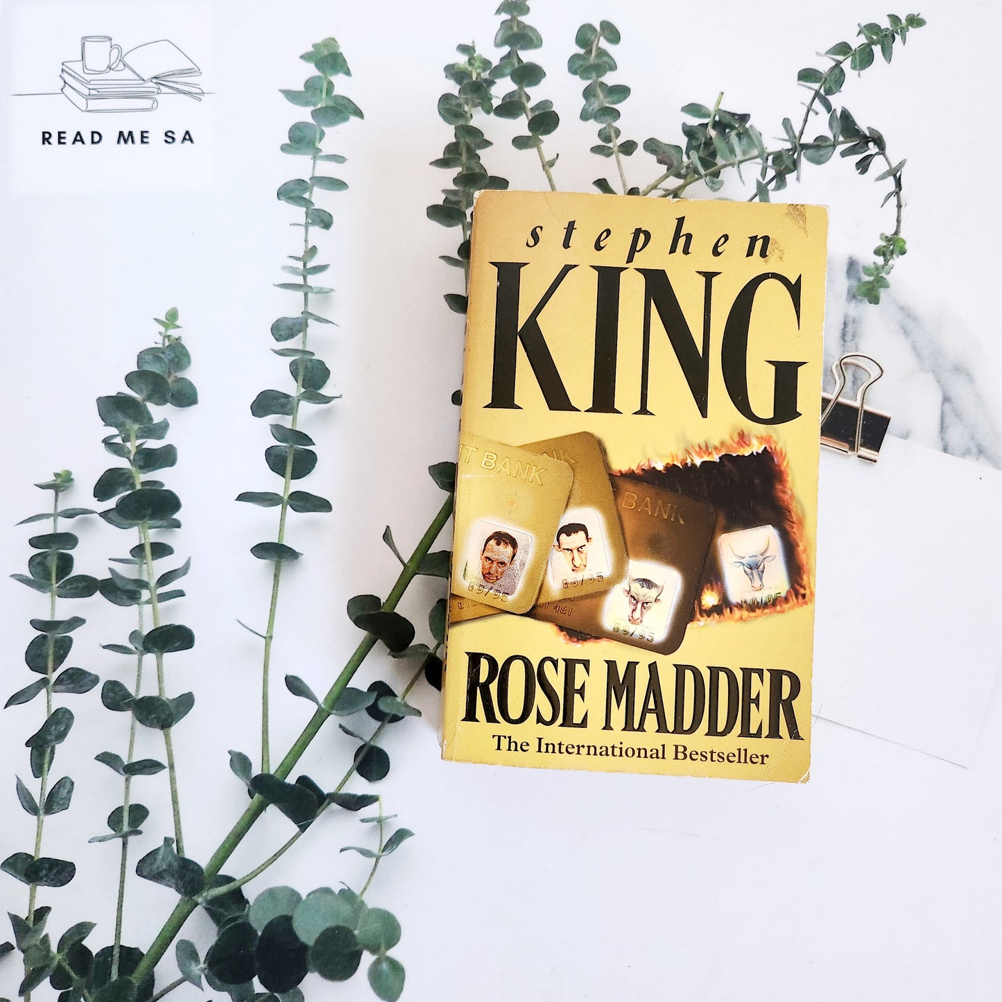 Rose Madder