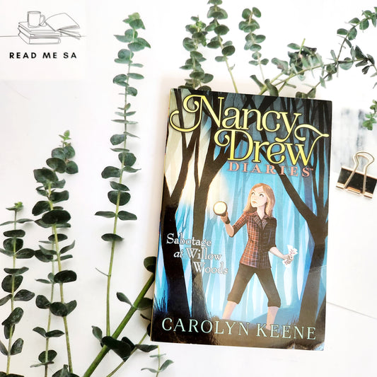 Nancy Drew Diaries