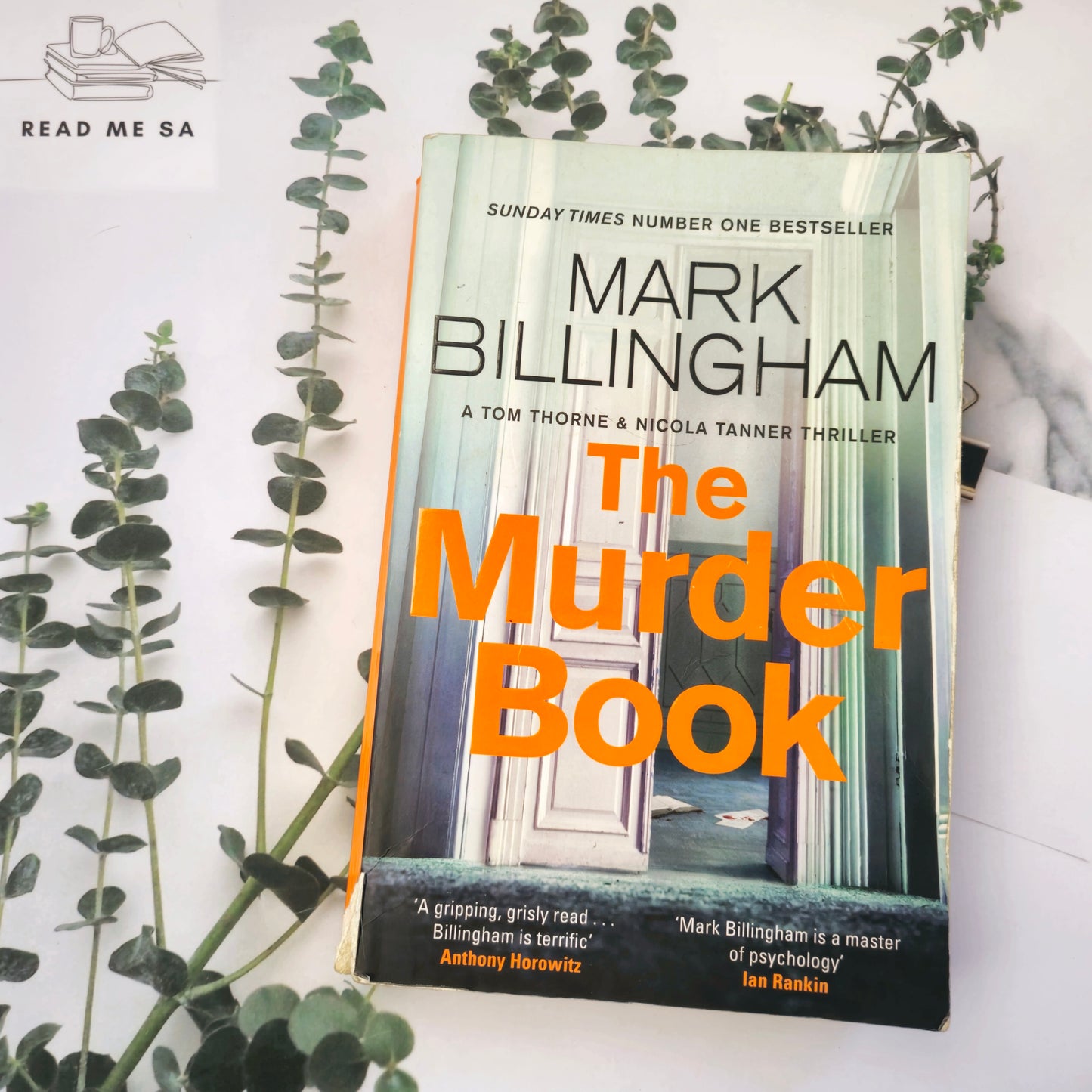 The Murder Book
