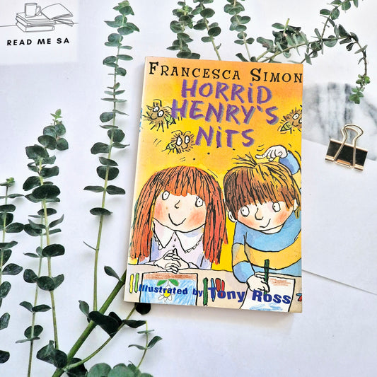 Horrid Henry Series
