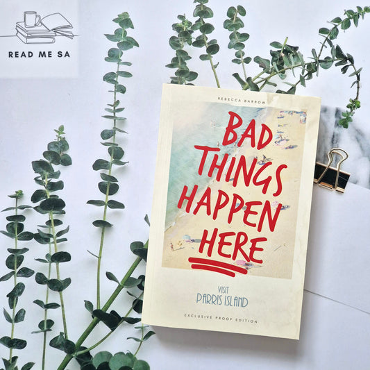 Bad Things Happen Here