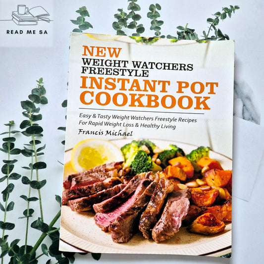 Instant Pot Cookbook
