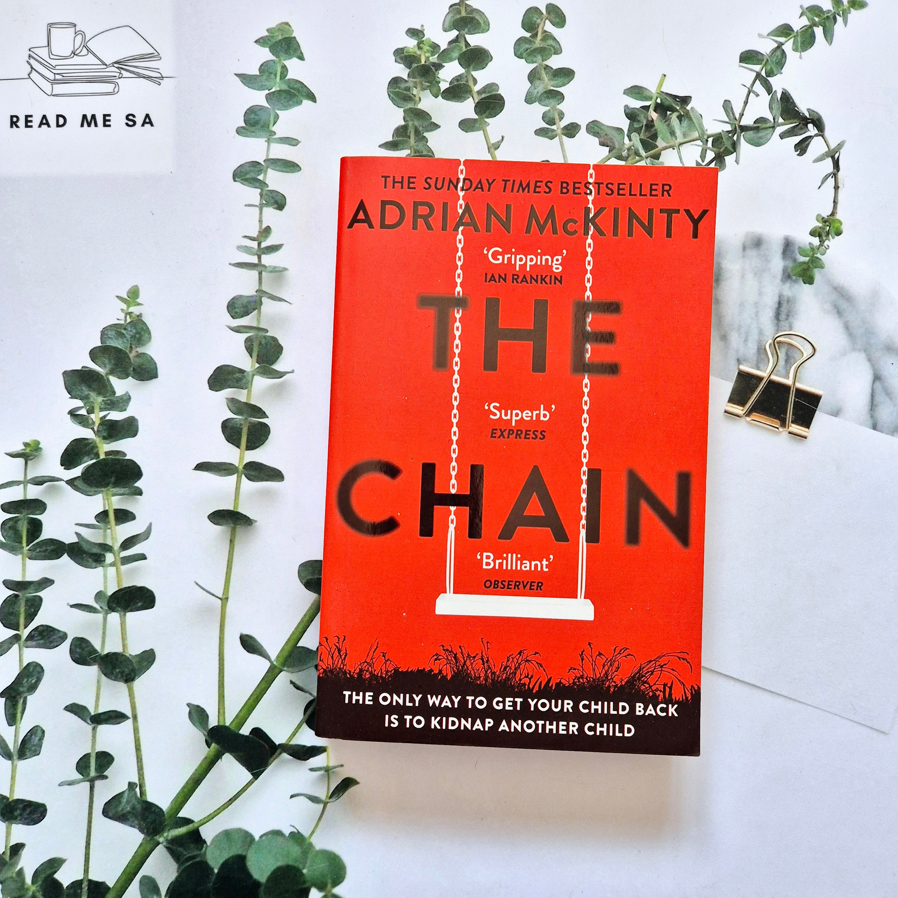 The Chain Read Me SA The Chain Read Me SA