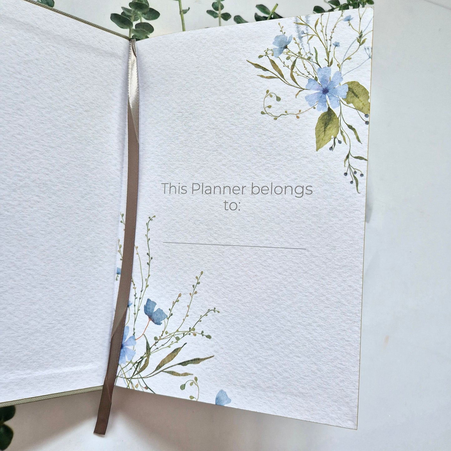 Self Care Journal