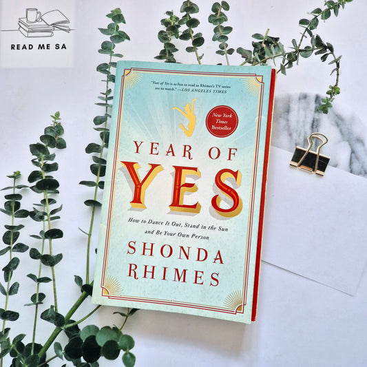 Year Of Yes
