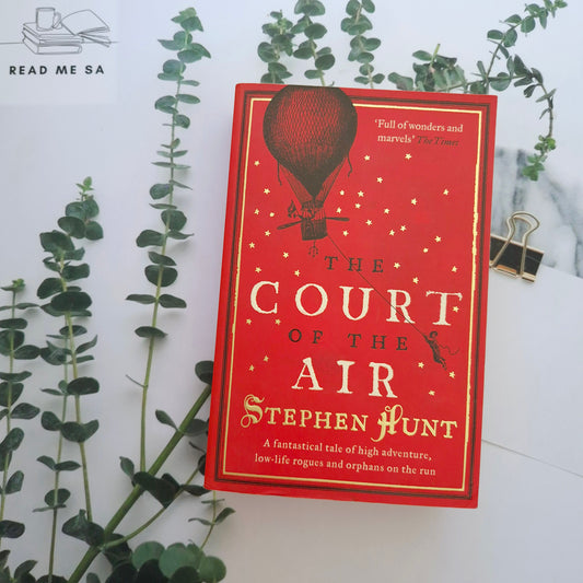 The Court Of The Air