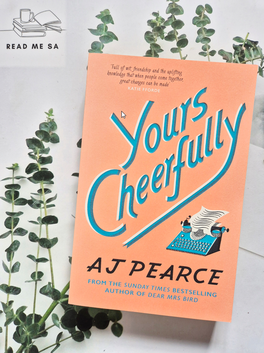 Yours Cheerfully