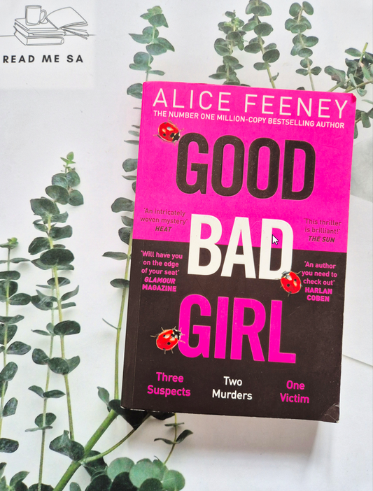 Good Bad Girl