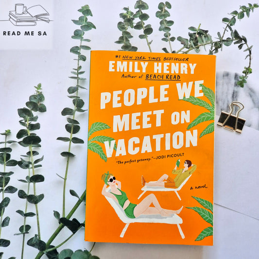 People We Meet On Vacation