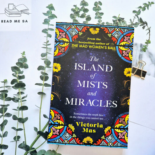 The Island Of Mists & Miracles