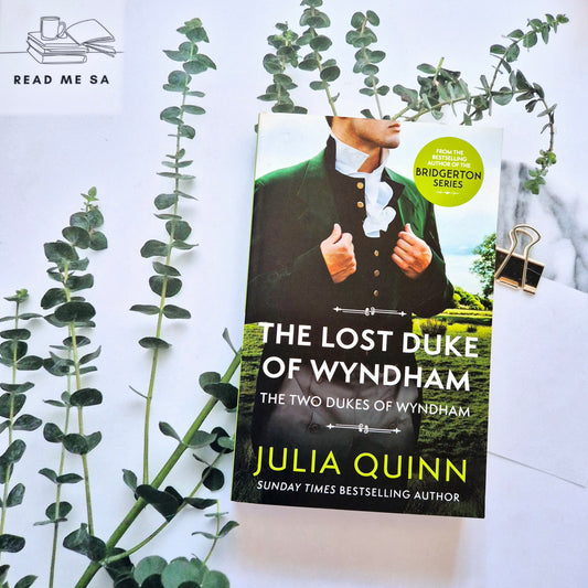 The Lost Duke Of Wyndham