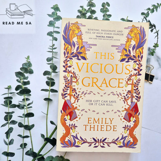 The Vicious Grace