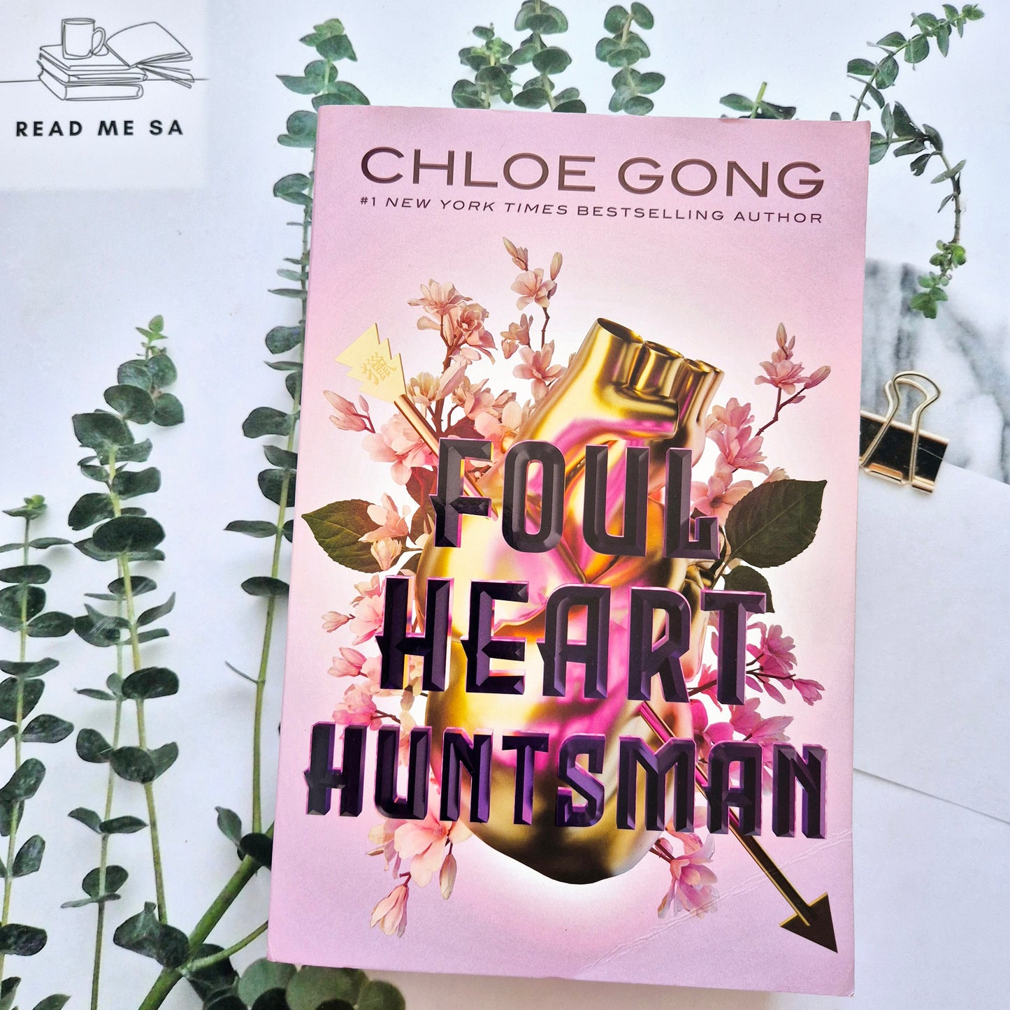 Foul Heart Huntsman
