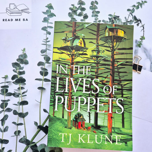 In The Lives of Puppets
