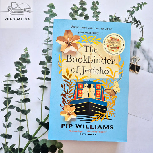 The Book Binder Of Jericho