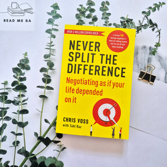 Never Split The Difference