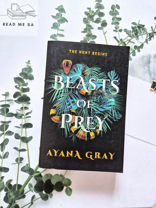 Beasts Of Prey
