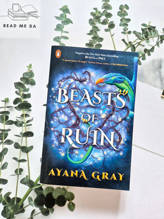 Beasts Of Ruin